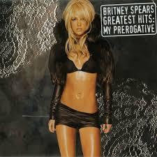 SPEARS BRITNEY-GREATEST HITS: MY PREROGATIVE CD+DVD G
