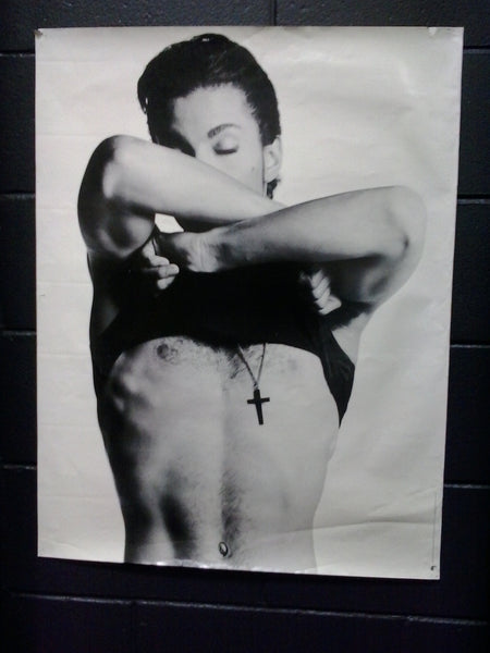 PRINCE-PARADE ORIGINAL PROMO POSTER