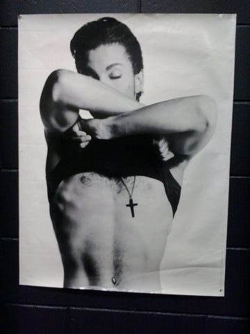 PRINCE-PARADE ORIGINAL PROMO POSTER