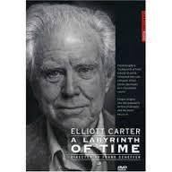CARTER ELLIOTT-A LABYRINTH OF TIME DVD *NEW*