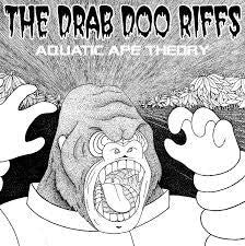 DRAB DOO RIFFS THE-AQUATIC APE THEORY 10" VINYL *NEW*