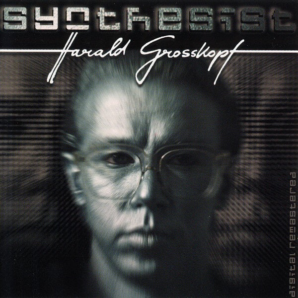 GROSSKOPF HARALD-SYNTHESIST CD VG