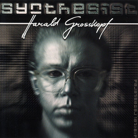GROSSKOPF HARALD-SYNTHESIST CD VG