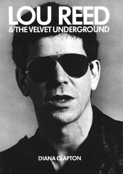 REED LOU & THE VELVET UNDERGROUND BOOK VG