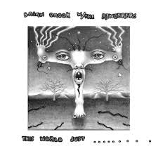 CROOK BRIAN W/THE RENDERERS-THIS WORLD JUST EATS ME UP ALIVE LP *NEW*