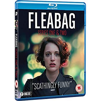 FLEABAG SERIES ONE & TWO 2 BLURAY VG+