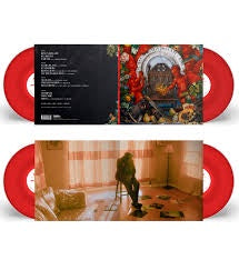 NAS-KING'S DISEASE RED VINYL 2LP *NEW*