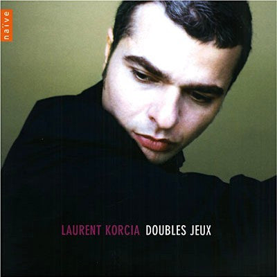 KORCIA LAURENT-DOUBLES JEUX CD VG