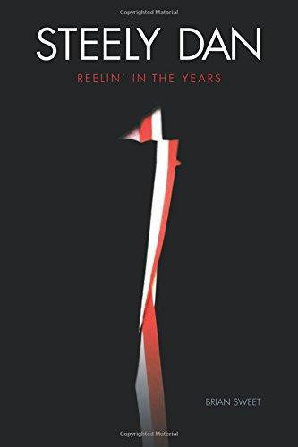 STEELY DAN-REELIN' IN THE YEARS BOOK EX