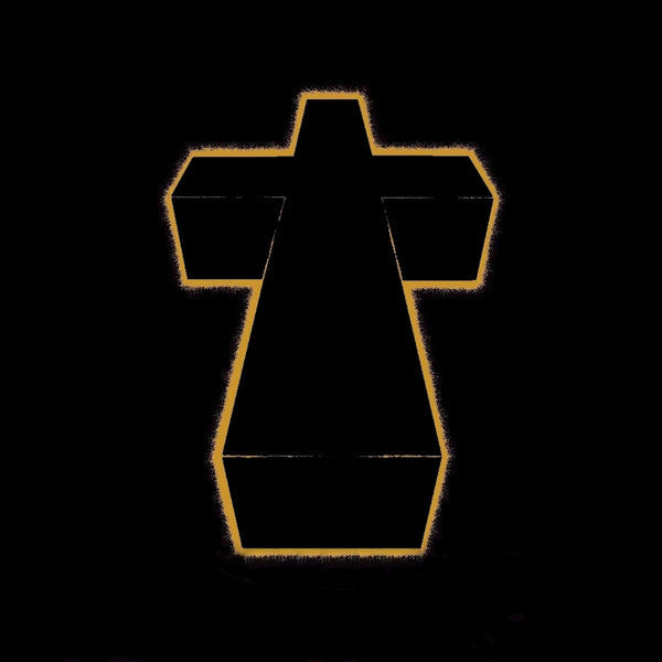 JUSTICE-CROSS † CD VG+
