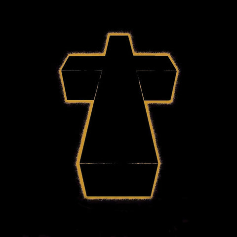 JUSTICE-CROSS † CD VG+