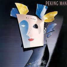 PEKING MAN-PEKING MAN LP NM COVER VG+
