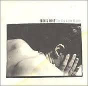 IRON & WINE-THE SEA & THE RHYTHM 12" EP*NEW*