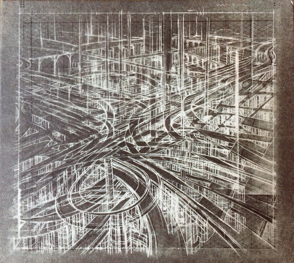 BUG THE VS EARTH-CONCRETE DESERT CD *NEW*