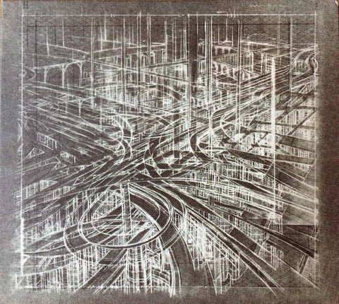 BUG THE VS EARTH-CONCRETE DESERT CD *NEW*