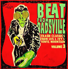 BEAT FROM BADSVILLE VOL. 3-VARIOUS ARTISTS CD *NEW*