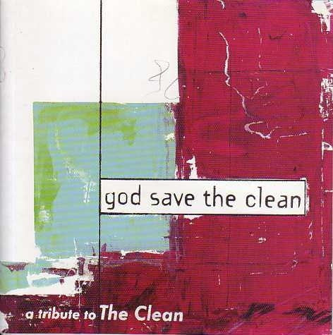 GOD SAVE THE CLEAN-VARIOUS ARTISTS CD G