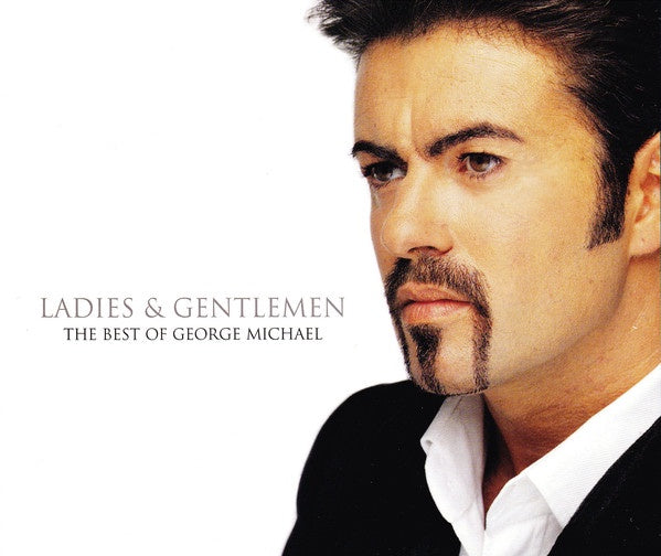 MICHAEL GEORGE-LADIES & GENTLEMEN THE BEST OF 2CD VG