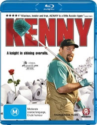 KENNY BLURAY VG