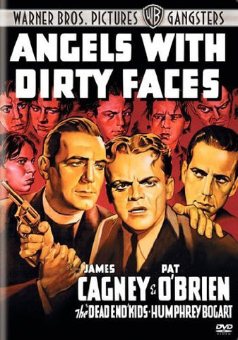 ANGELS WITH DIRTY FACES DVD VG