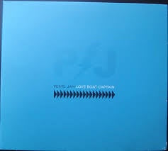 PEARL JAM-LOVE BOAT CAPTAIN CD SINGLE  VG