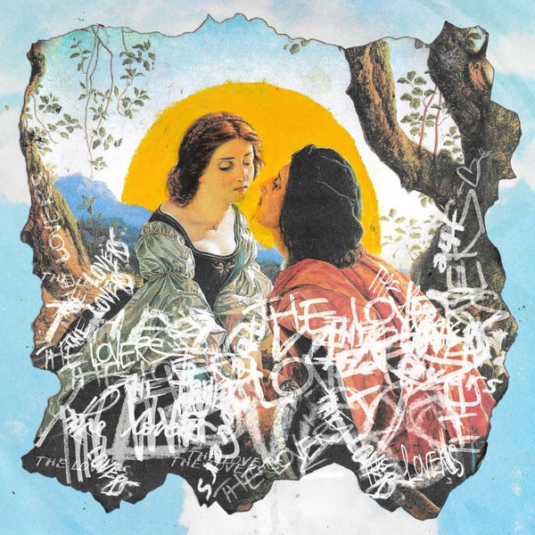 MACEY-THE LOVERS LP *NEW*