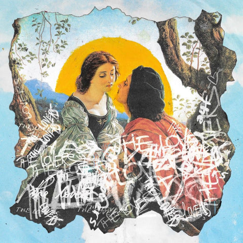 MACEY-THE LOVERS LP *NEW*