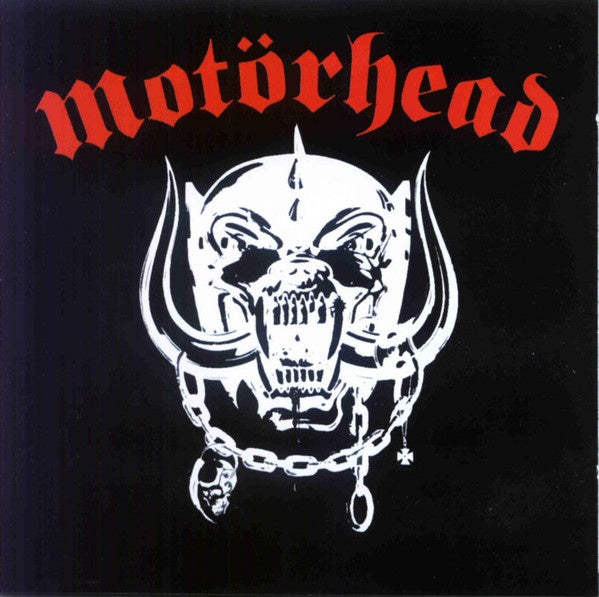MOTORHEAD-MOTORHEAD CD VG+
