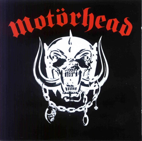MOTORHEAD-MOTORHEAD CD VG+