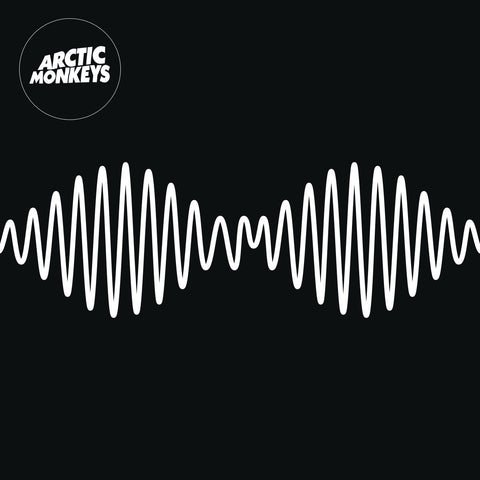 ARCTIC MONKEYS-AM CD *NEW*