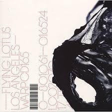 FLYING LOTUS-LOS ANGELES CD VG