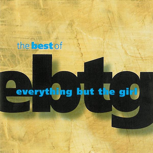 EVERYTHING BUT THE GIRL-BEST OF CD VG