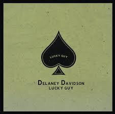 DAVIDSON DELANEY-LUCKY GUY CD *NEW*