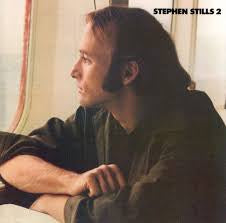 STILLS STEVEN-STEPHEN STILLS 2 LP VG+ COVER VG