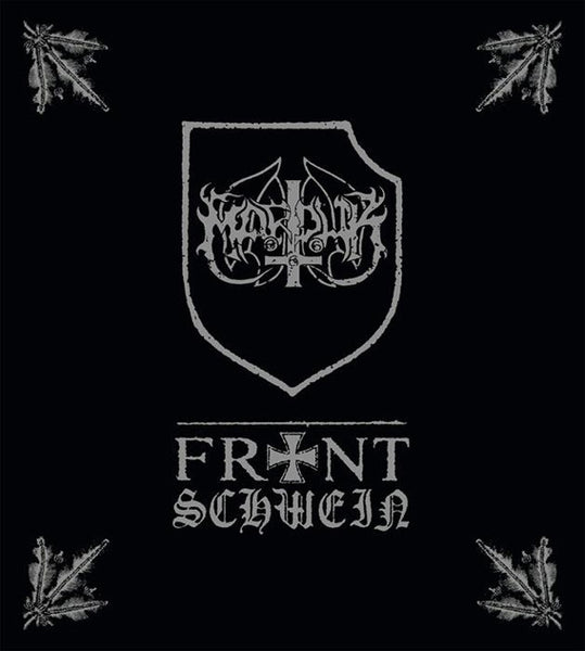 MARDUK-FRONTSCHWEIN DELUXE CD G