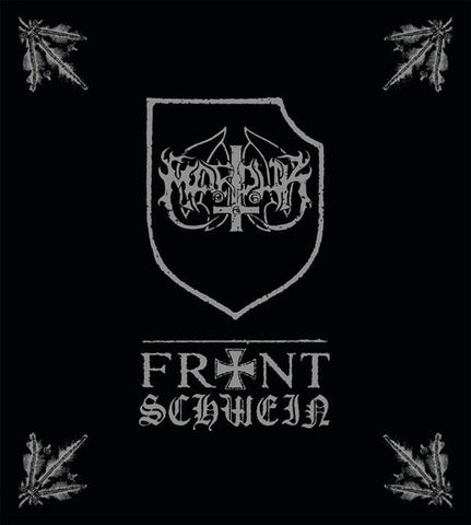 MARDUK-FRONTSCHWEIN DELUXE CD G