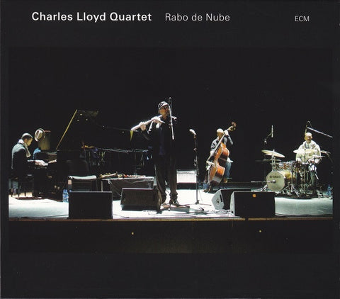 LLOYD CHARLES QUARTET-RABO DE NUBE CD VG+