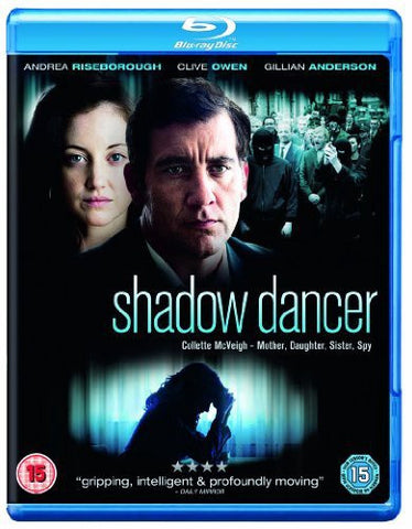 SHADOW DANCER - BLU RAY VG