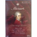 MOZART-THE MAGIC FLUTE DVD M