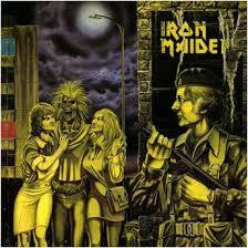 IRON MAIDEN-WOMEN IN UNIFORM 7" *NEW*