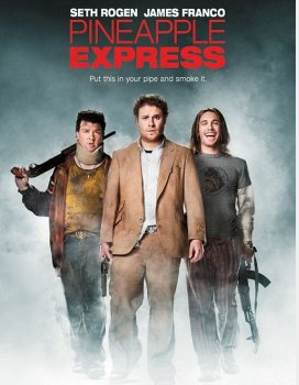 PINEAPPLE EXPRESS 2DVD VG