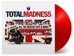 MADNESS-TOTAL MADNESS RED VINYL 2LP *NEW*