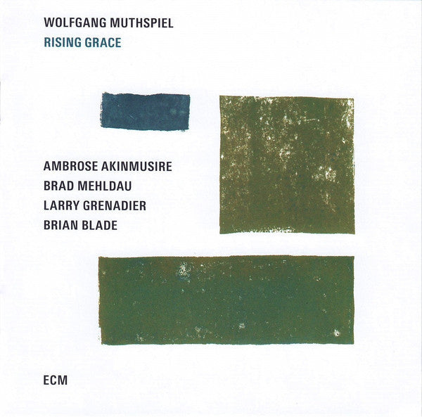 MUTHSPIEL WOLFGANG-RISING GRACE CD *NEW*