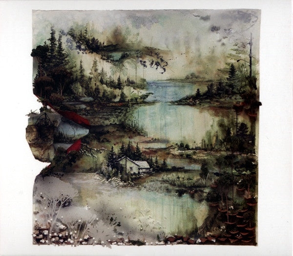 BON IVER-BON IVER CD VG