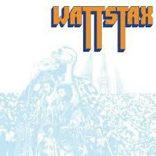 WATTSTAX-VARIOUS ARTISTS 3CD VG+