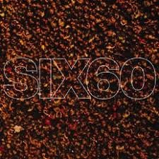 SIX60-SIX60 (2019) CD *NEW*