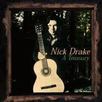 DRAKE NICK-A TREASURY CD VG+