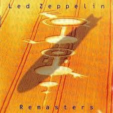LED ZEPPELIN-REMASTERS 2CD VG