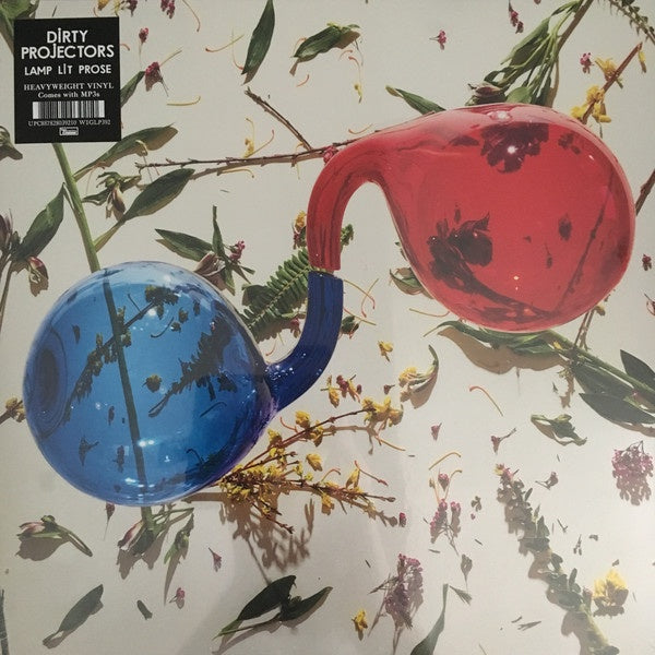 DIRTY PROJECTORS-LAMP LIT PROSE LP *NEW* WAS $49.99 NOW...