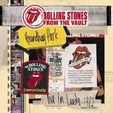 ROLLING STONES THE-LIVE IN LEEDS 1982 3LP+DVD *NEW*
